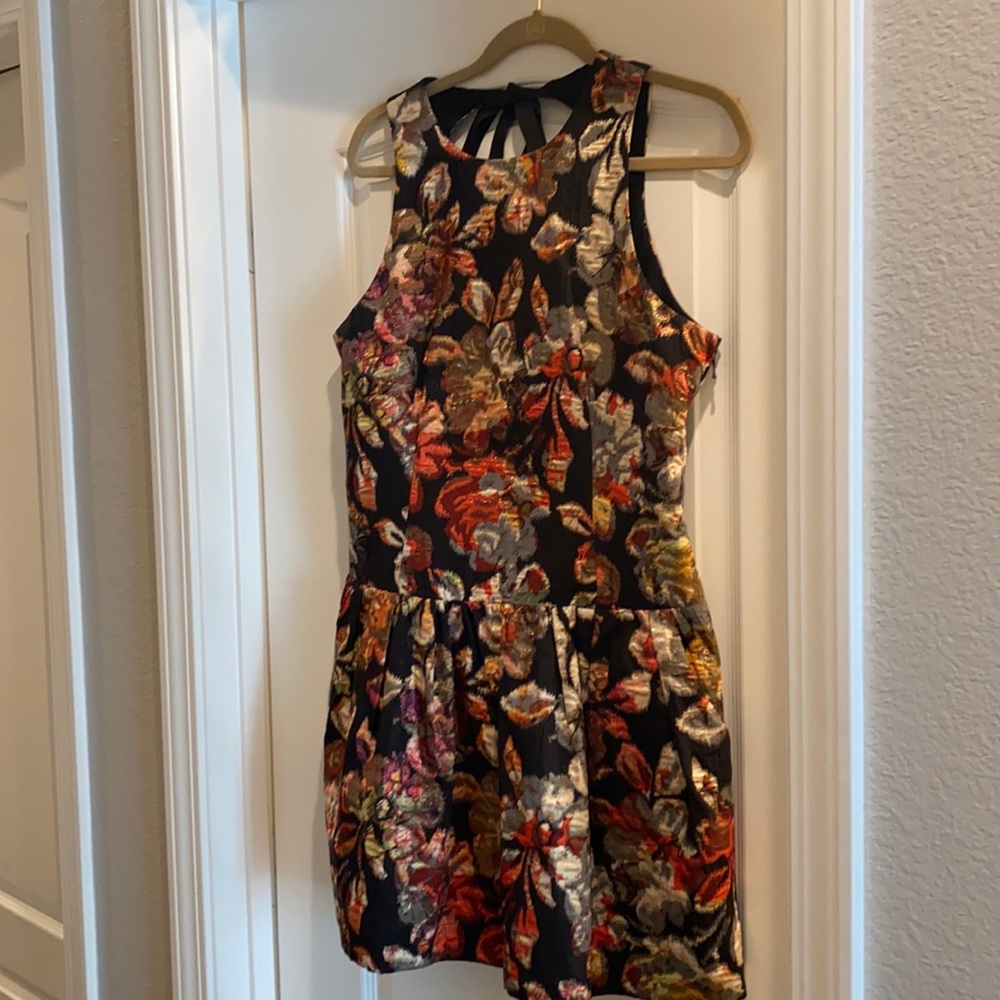 Leifsdottir Anthropologie dress Size12